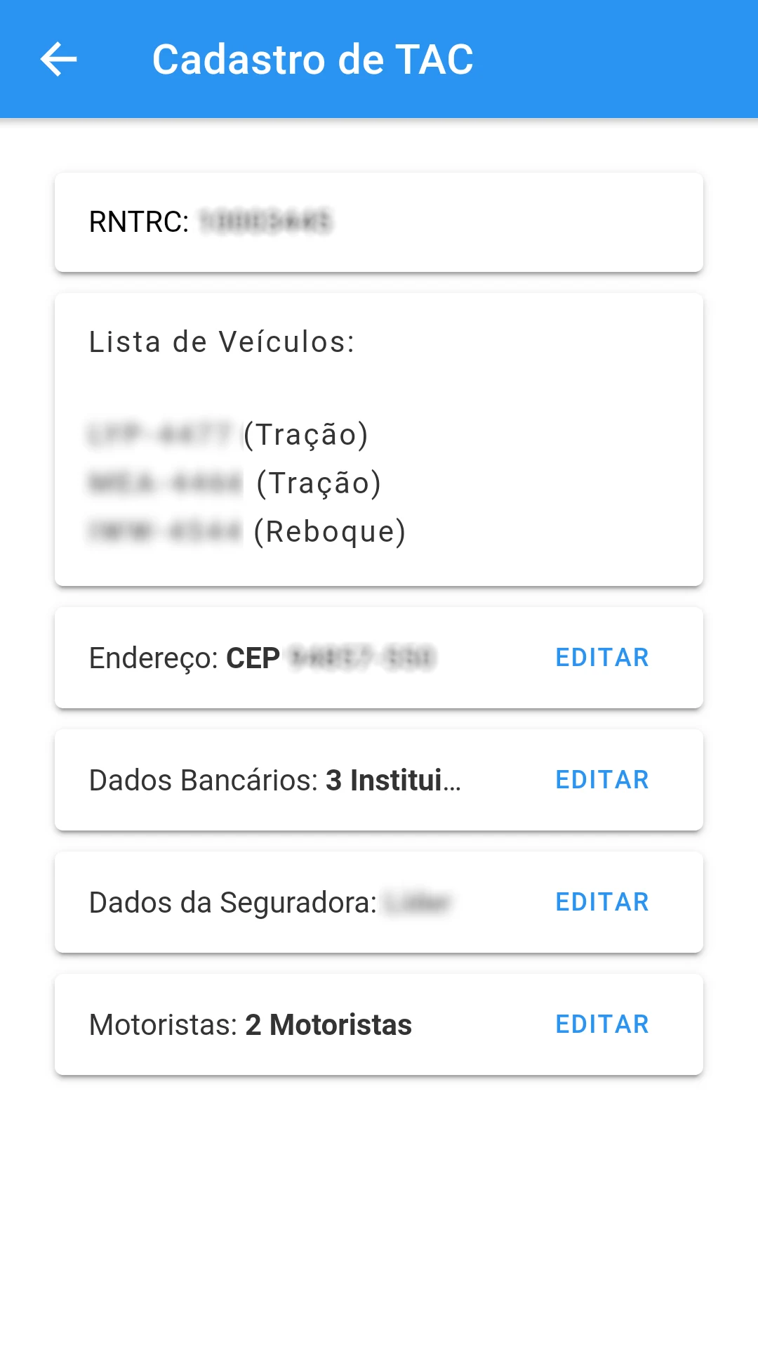 Nota Fiscal Fácil - NFF screenshot